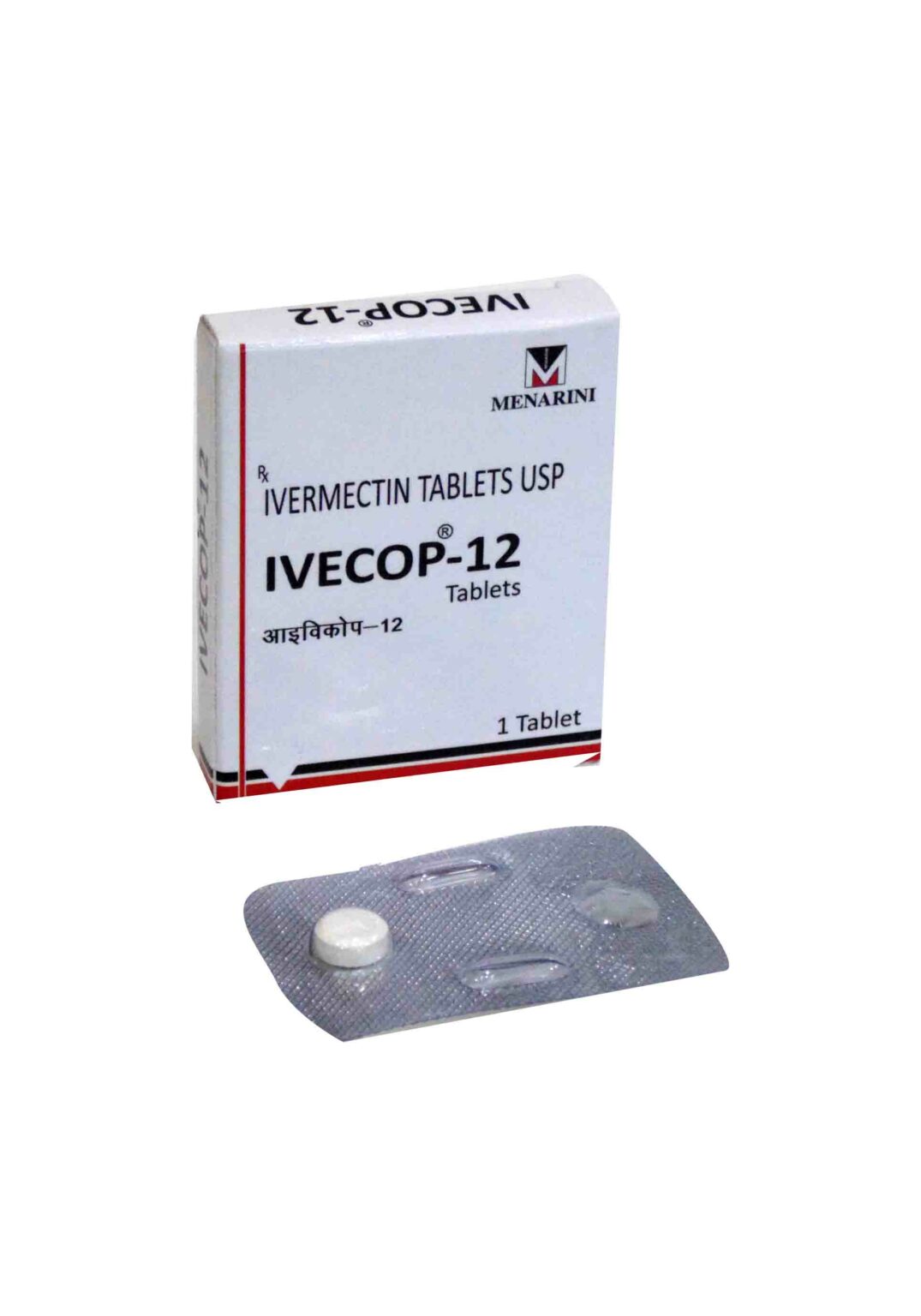 Ивермектин (Ivermectin) для человека купить