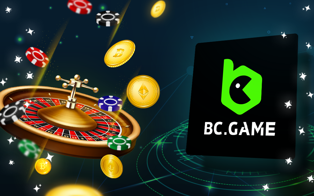 BC.CO Будущее Игровых Платформ и Криптовалют