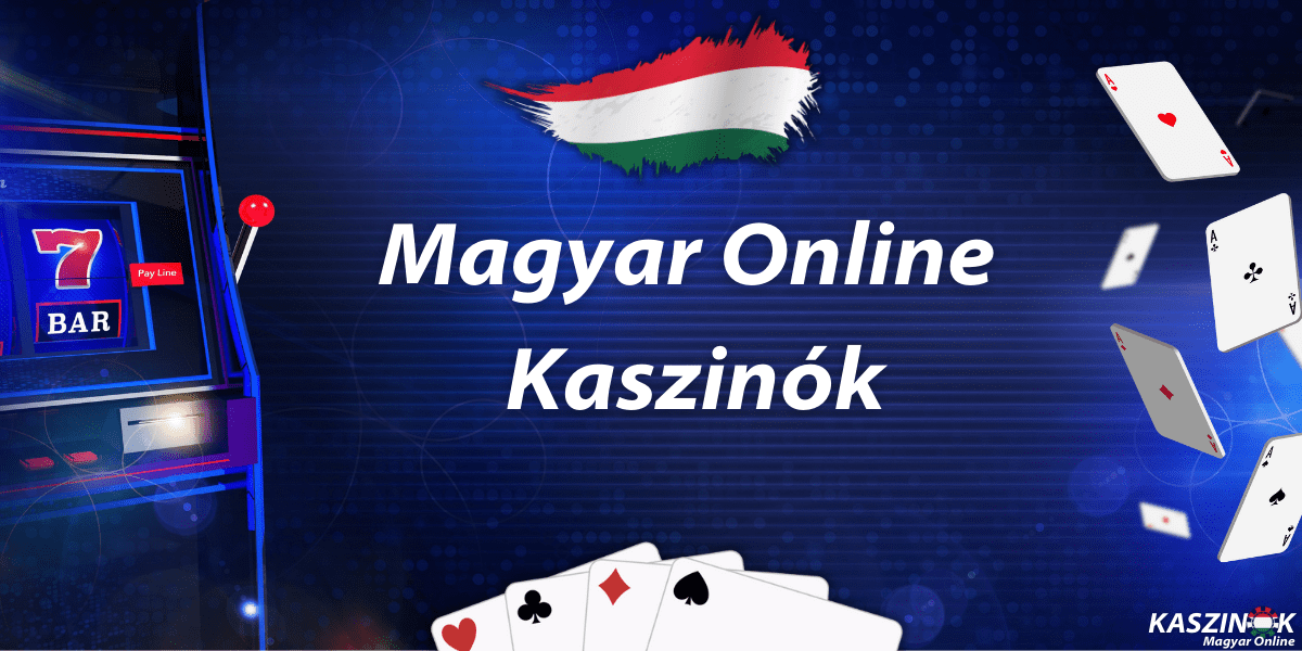 Online Kaszinók Magyarországon A Legjobb Lehetőségek