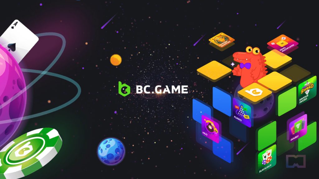Погрузитесь в мир BC Game Crash Как играть и выигрывать