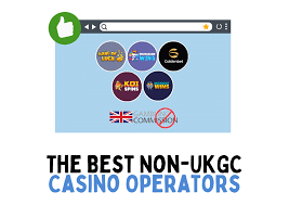 Discover Non-UK Regulated Casinos Accepting UK Players