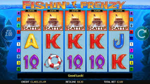 Dive Deep into Fishin' Frenzy The Big Catch!