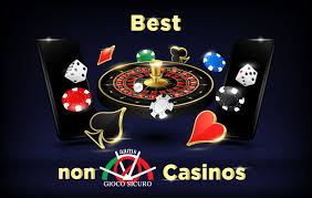I Migliori Casinò Non AAMS Scopri le Opzioni Sicure e Affidabili