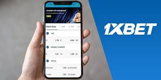 1xBet App - Your Ultimate Betting Experience