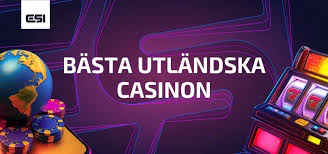 Spela på utländska casino - En guide till spelupplevelser utanför Sverige