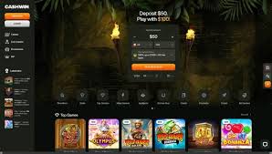 Cashwin Casino España Tu Guía Completa para Jugar y Ganar