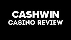 Cashwin Casino España Tu Guía Completa para Jugar y Ganar