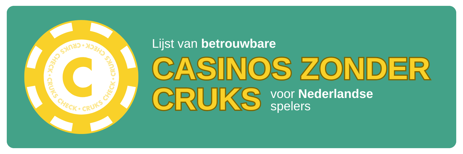 De Beste Casino's Zonder CRUKS -793085028