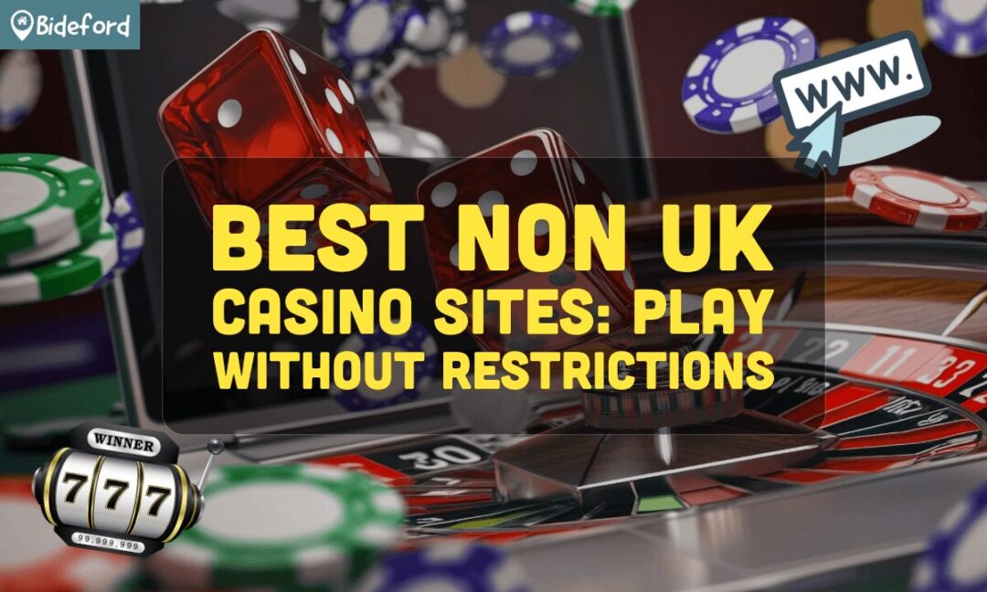 Exploring Non UK Regulated Casinos A Guide to Gaming Freedom