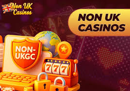 Exploring Non-UKGC Casinos A Gateway to Exciting Gaming Options