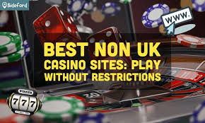Exploring Non UKGC Licensed Casinos A Comprehensive Overview
