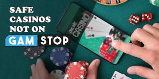 Exploring the World of Online Casinos Not Part of GamStop