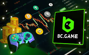 BC GAME Online Casino تجربة ألعاب مدهشة ومكافآت جذابة