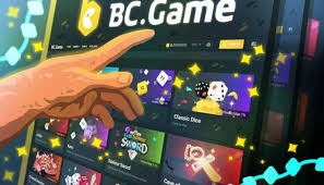 BC GAME Online Casino تجربة ألعاب مدهشة ومكافآت جذابة