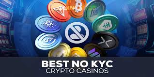 No KYC Online Casinos Revolutionizing the Gaming Experience