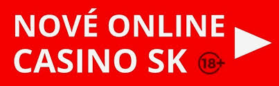 Nové online casino Objavte svet zábavy a výhier