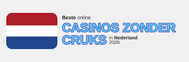 Online Casino's Zonder CRUKS Ontdek de Vrijheid van Gokken