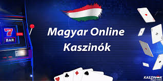 Online Kaszinók Az Új Szórakozási Formák