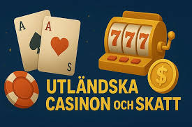 Utländska casinon utan svensk licens - En djupgående analys