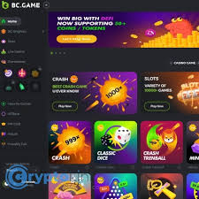 BC Game A Comprehensive Overview of the Ultimate Online Casino Experience
