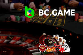 BC Game Casinò IT Scopri il Mondo dei Giochi Online
