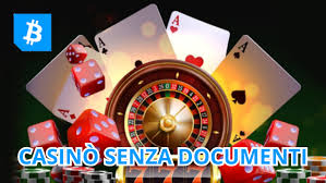 Bonus Casino Senza Documento Scopri Le Migliori Opportunità