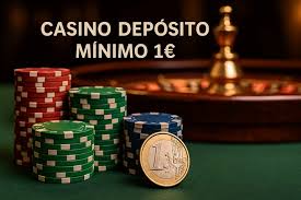 Casinò Non AAMS Scopri le Opportunità con Deposito di 1 Euro