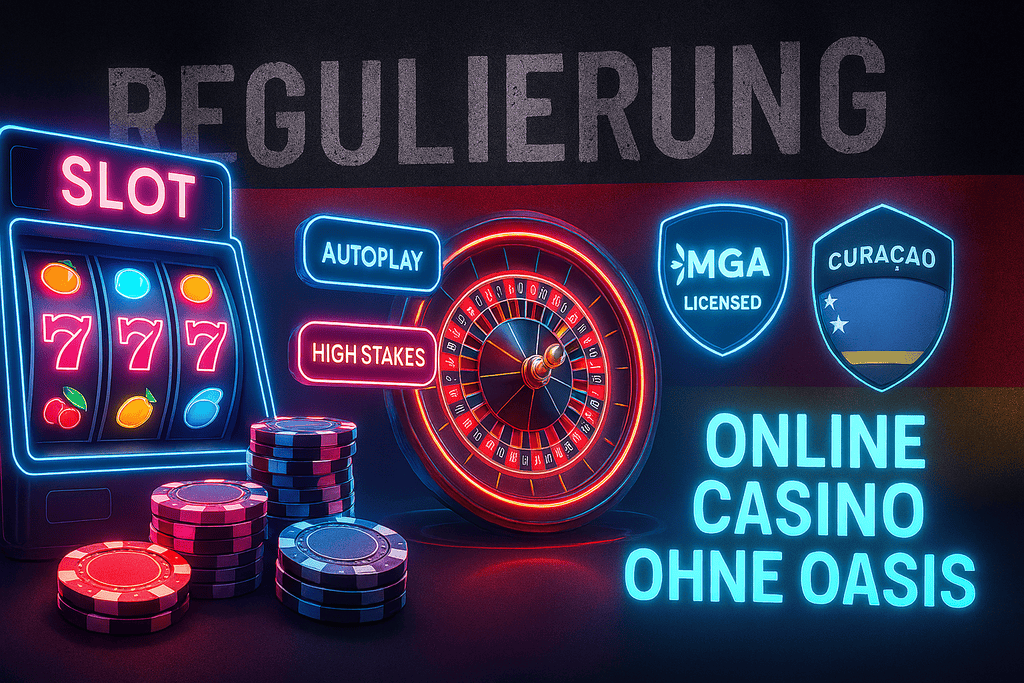 Casino ohne Oasis Ein neuer Trend in der Glücksspielwelt