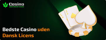 Casino uden penge Spil og sjov uden risiko
