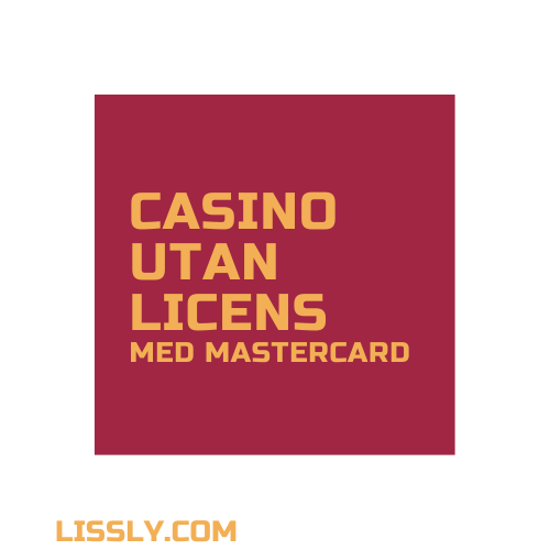 Casino utan svensk licens Allt du behöver veta 785714691