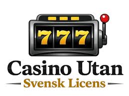 Casino utan svensk licens Allt du behöver veta 785714691