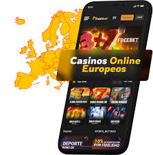 Casinos Online Europeos Diversión y Regulación en la Era Digital