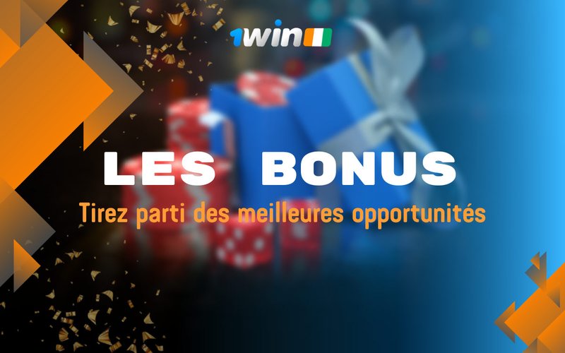Welcome bonuses à Canada