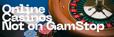 Exploring Online Casinos Not on GamStop 552470753