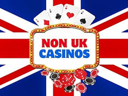 Exploring the World of Non UK Licensed Online Casinos