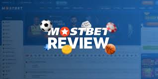 Mostbet - İdman bahisləri üzrə lider
