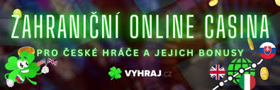 Online Kasino Zahraničí Vše, co potřebujete vědět