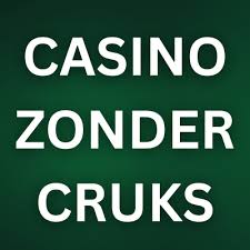 Ontdek het Beste Online Casino Zonder CRUKS