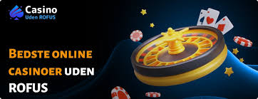 Oplev Casinoer Uden ROFUS En Guide til Spil uden Begrænsninger