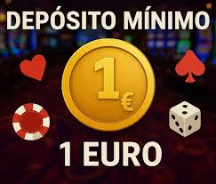 Scopri il mondo del deposito 1 euro casinò