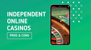 The Rise of Independent Casinos in the UK A New Era of Gaming