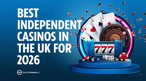 The Rise of Independent Casinos in the UK A New Era of Gaming