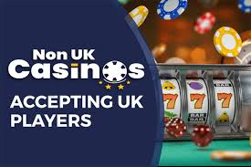 Top Non UK Casino Sites Discover Your Ideal Gaming Destination