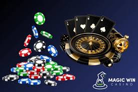 Unleashing the Potential of Magic Win A Journey to Extraordinary Success