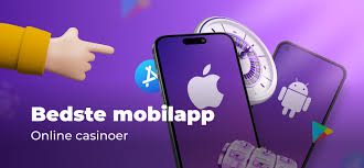 Bedste Mobil Casinoer Spil Når Du Vil