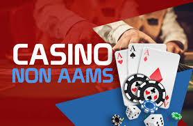 Casinò Non AAMS Recensioni e Guida ai Migliori Siti di Gioco