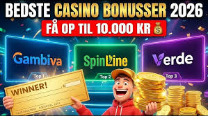 Casino Uden Registrering Spil Uden Besvær