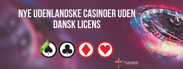 Casino Udenom Rofus En Guide til Sikker Spiloplevelse