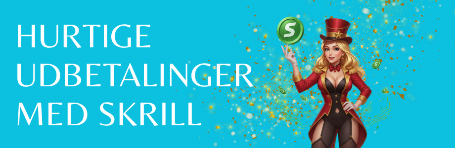 Casinoer med Skrill - En Omfattende Guide til Online Spil
