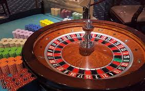 Die faszinierende Welt der Red Door Roulette